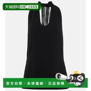 施罗 普罗恩萨 女士 Miller 上 香港直邮Proenza crêpe Schouler