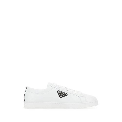 PRADA 男士运动鞋 2EE376FG0003F0EF0964 SS2025 白色