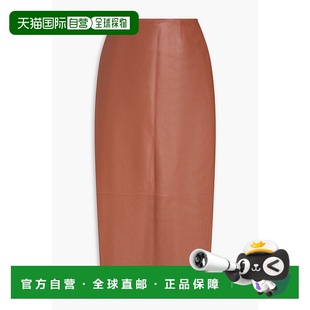 9968SS241T包臀裙 皮革中长铅笔半身裙 香港直邮ZIMMERMANN 女士