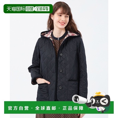 1h可退 日本直邮MACKINTOSH PHILOSOPHY 女装 短款中长 外套