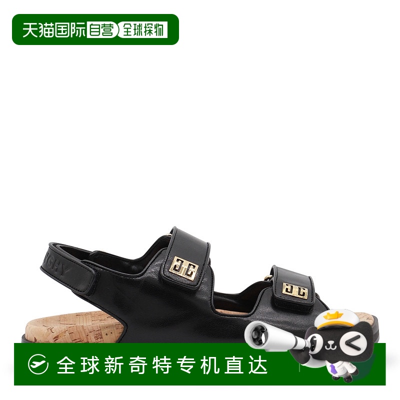 香港直邮GIVENCHY 女士高跟鞋 BE3087E24C001纪梵希
