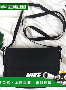 日本直邮Nike 未来 365 女士斜挎包 [CW9300010] 黑色 斜挎包耐克