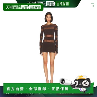 卡玛丽 诺玛 女士 Pickleball 巧 香港直邮NORMA 叠接长袖 KAMALI