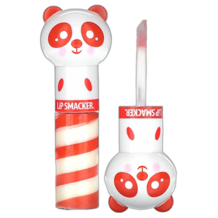 香港直邮Lip Smacker,Lippy Pals Gloss，Paws-itively Peach-y，