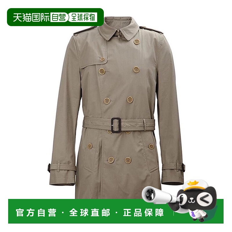 1小时内可退 香港直邮BURBERRY 男士外套 39503931博柏利长袖男装