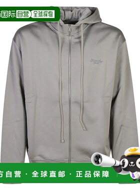 香港直邮GIVENCHY 男士针织衫 BMJ0MU3YMB026 AW2024 灰色 Givenc