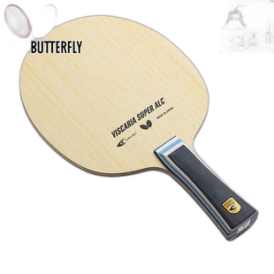 日本直邮蝴蝶男女维斯卡利亚SUPER ALC乒乓球配件比赛球拍进攻摇3