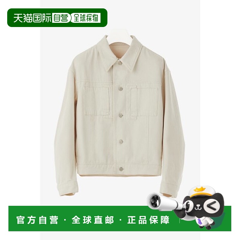 韩国直邮COOR 夹克外套 C21SJK09K-CRM休闲潮流穿搭 高级感正品