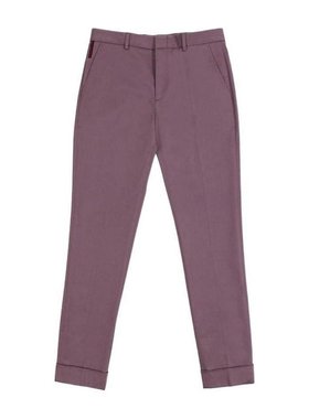 GUCCI 男士休闲裤 368555Z43685425 SS2021 紫色 锥形休闲裤