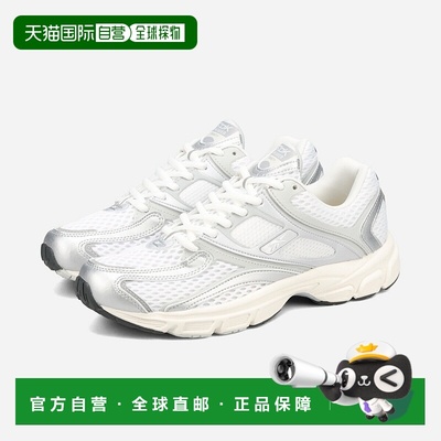 日本直邮Reebok PREMIER TRINITY 男女士低帮运动鞋 白色 (100209