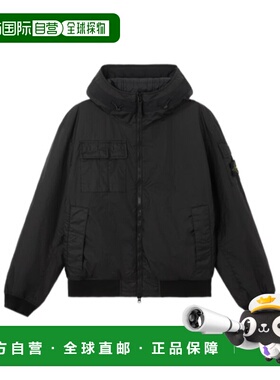 香港直邮Stone Island 长袖棉服 L1S154100005S0A21夹克