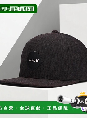 1h可退 【美国直邮】Hurley 男士黑色 H20 Dri Point Break Snapb