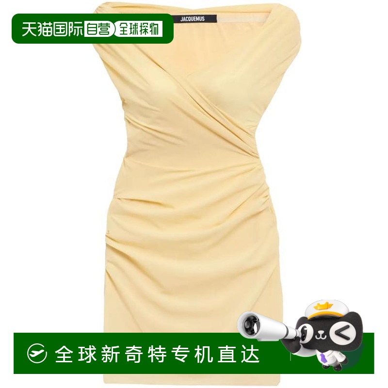 韩国直邮JACQUEMUS25SS中长连衣裙女93418 25E251DR2261767 92168