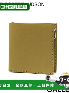 日本直邮 ED ROBERT JUDSON 钱包 BUND BINDER 半钱包卡包零钱包