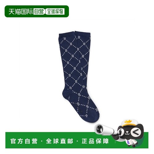 韩国直邮MLB KIDS 儿童袜子(0-16岁)7FSOMD14N-43NYS