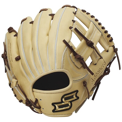 日本直邮Pro Edge Advanced Series 少年软式棒球用品 B TYPE