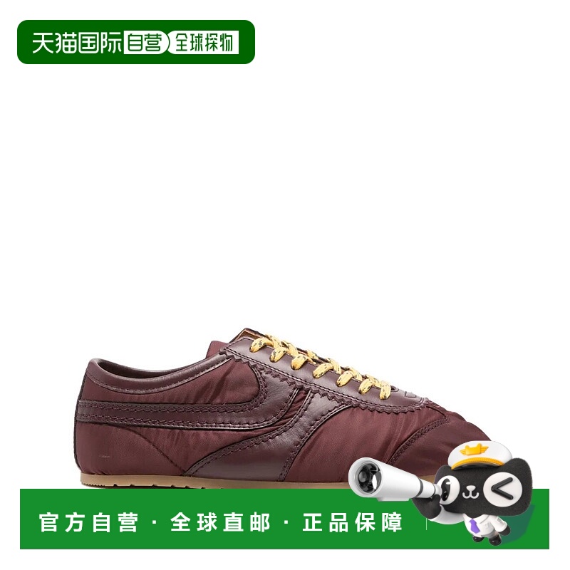 1h可退 欧洲直邮dries van noten 女士 休闲鞋德训鞋