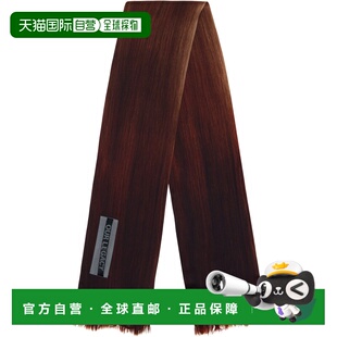 1h可退 香港直邮Our Legacy 男士 棕色 Long Hair 围巾 A2268LBBr