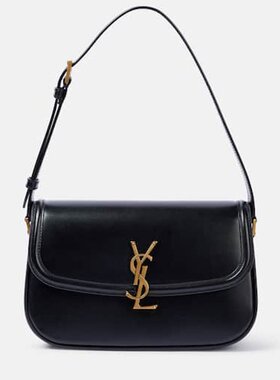 Saint Laurent 圣罗兰 女士 Solferino 小号皮革肩包