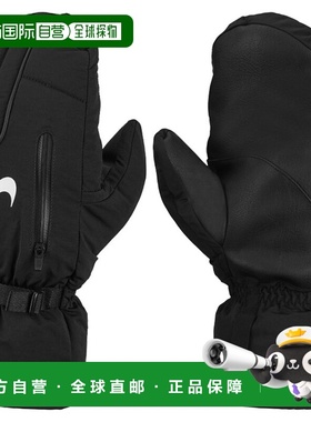 日本直邮Nike Golf 手套ThermaFit Cart Mitten GG左右手通用男款