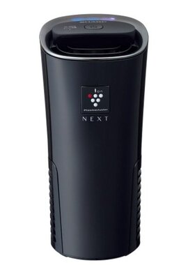 日本夏普SHARP除甲醛/除异味甲醛PM2.5迷你车载净化器IG-NX15黑色