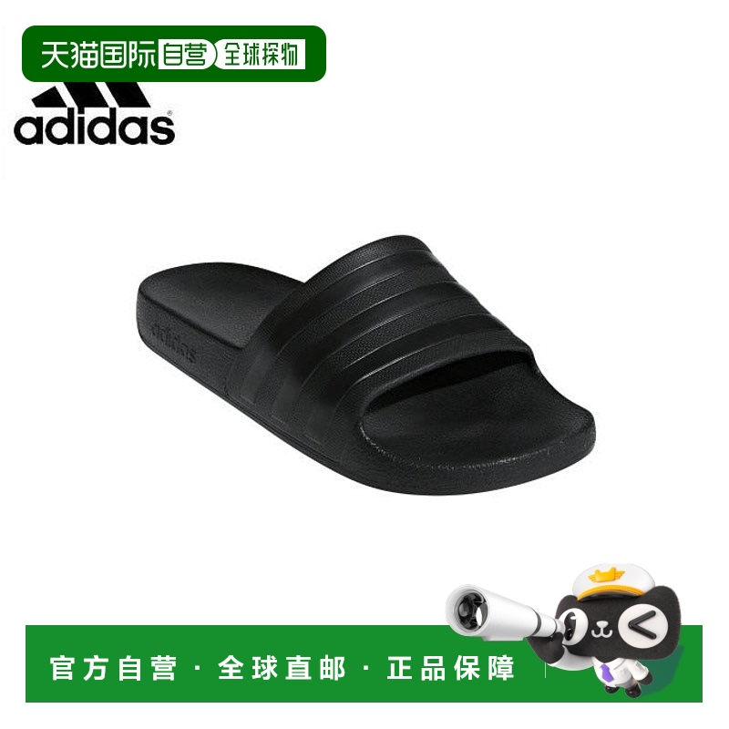 日本直邮 adidas 阿迪雷塔水感男士运动凉鞋拖鞋 DBF11 F35550