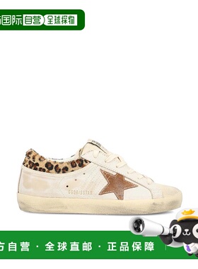 香港直邮GOLDEN GOOSE DELUXE BRAND 女士运动鞋 GWF01042F008167