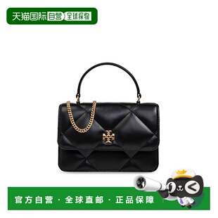 香港直邮TORY BURCH 女士手提包 1583260001 CO 黑色 Handbag 'Ki