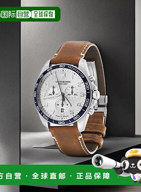 【日本直邮】Victorinox维氏 FIELDFORCE CLASSIC GMT男士手表241