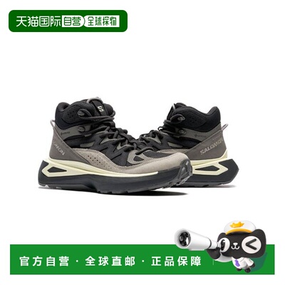 韩国直邮SALOMON 萨洛蒙公共 ODYSSEY ELMT MID GTX 跑步鞋 L4743
