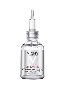 欧洲直邮Vichy薇姿DERCOS玻尿酸胜肽小针管精华液30ml情人礼物