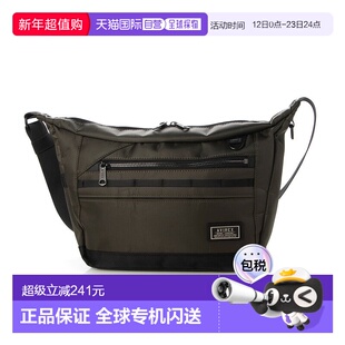 日本直邮AVIREX 抗菌防臭系列肩包 AV1129AU10404 肩包