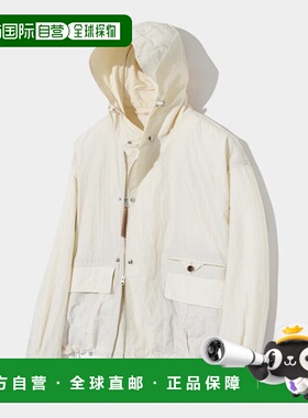 韩国直邮SATUR设计师款大气简约日常休闲个性夹克SA23SSMJ14IV