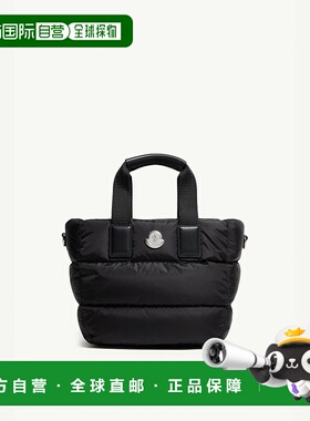 自营欧洲直邮Moncler/盟可睐 Caradoc 防水迷你手提包托特包