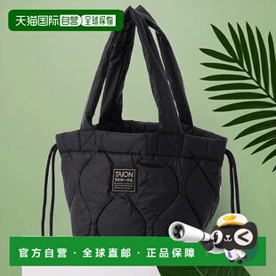 1h可退 日本直邮官方授权 FREAK'S STORE TAION 蓬松托特包 S号