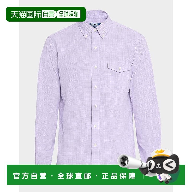 1h可退 【美国直邮】ralph lauren 男士 衬衫