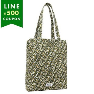 日本直邮APC 手提包卡其色男女 APC APCM61805 COGAL JAA 兼容 A4