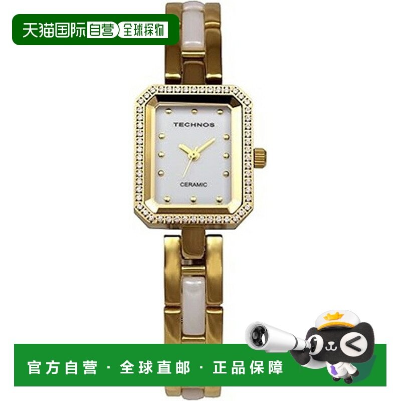 日本直邮T9831TG TECHNOS 女士手表