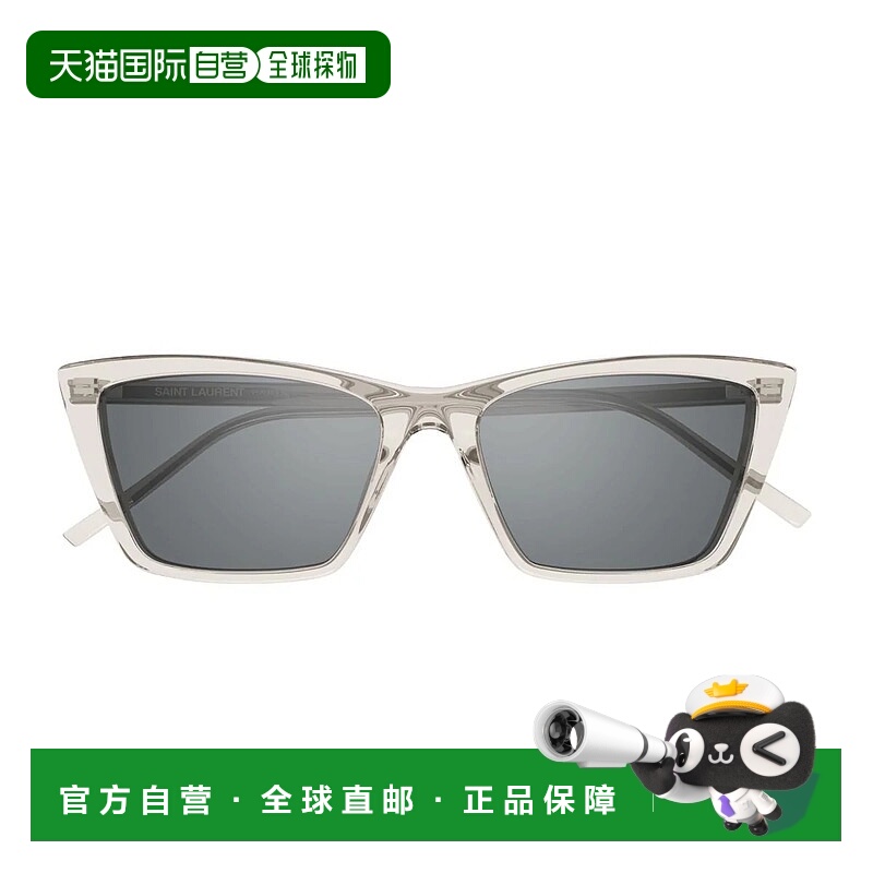 1h可退 香港直邮SAINT LAURENT 女士眼镜 16ZQ5280A14594 AW2025