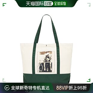 Roland Tote 香港直邮潮奢 托特包 男士 Bag P75001 Palmes