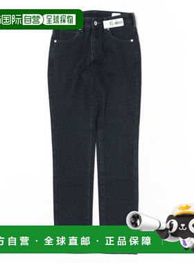1h可退 日本直邮EDWIN 女装 BODY FIRE 羽毛风格紧身直筒牛仔裤 J