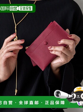 日本直邮VitaFelice 真皮 slim 多功能收纳包 [V04517DW006799]