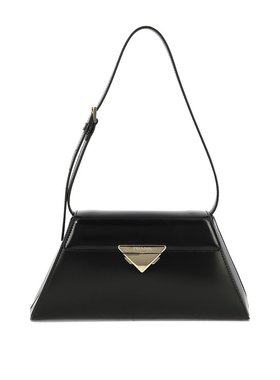 PRADA 女士单肩包 1BD343ZO6F0002 CO 黑色