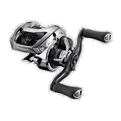 【日本直邮】达亿瓦渔具鱼线轮STEEZ LIMITED水滴轮左手柄银色