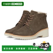 Maude Lace 女鞋 TOMS 靴 时装 美国直邮 经典 绒面革及踝靴