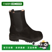 香港直邮Gianvito 女士 Rossi 1h可退 吉安维托 罗西 黑色靴子