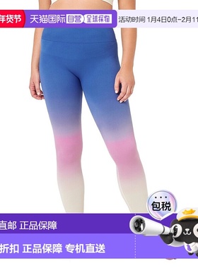 自营l spaceL*Space Work It 紧身裤 - 灰色 美国奥莱直发打底裤