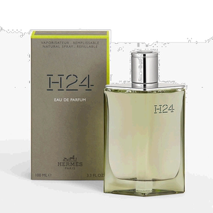 欧洲直邮HERMÈS爱马仕律动二十四H24男士浓香水EDP 100ml
