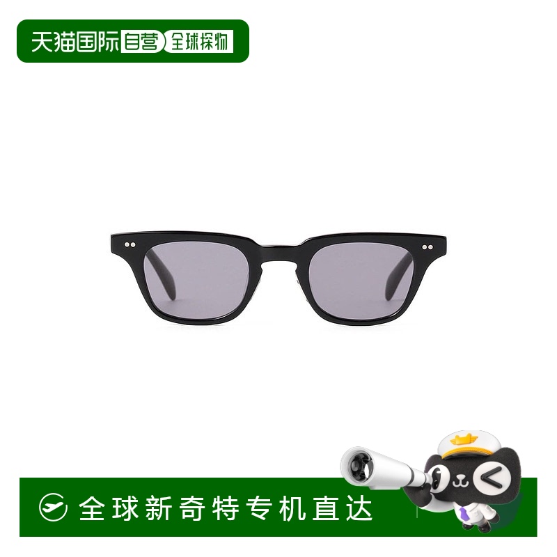 1h可退 日本直邮NEW. HECTOR'S 男士复古轻巧塑料镜框眼镜 温文尔