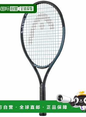 日本直邮HEAD 儿童 Gravity 23 网球拍预穿线 HEAD 231225新款